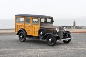 1932 Ford Model B