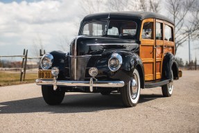 1940 Ford DeLuxe