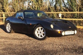 1999 TVR Griffith