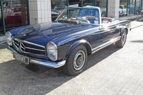 1968 Mercedes-Benz 280 SL