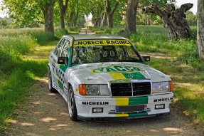 1986 Mercedes-Benz 190E