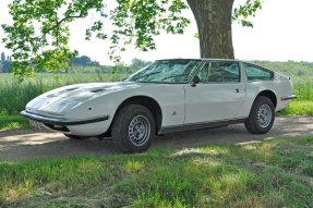 1969 Maserati Indy