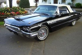 1964 Ford Thunderbird