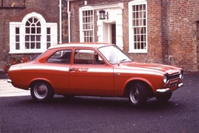 1972 Ford Escort