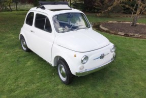 1958 Fiat 500