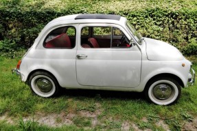 1970 Fiat 500