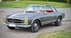 1967 Mercedes-Benz 250 SL