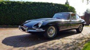 1967 Jaguar E-Type