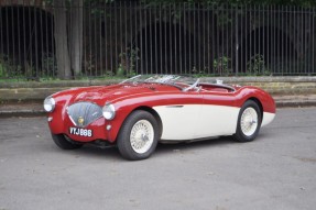 1953 Austin-Healey 100/4