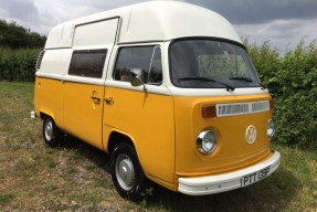 1975 Volkswagen Type 2 (T2)