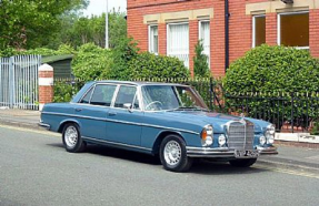 1970 Mercedes-Benz 300 SEL 6.3