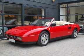 1990 Ferrari Mondial