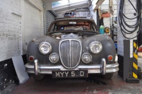 1966 Daimler 2.5 V8