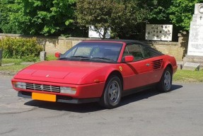 1986 Ferrari Mondial