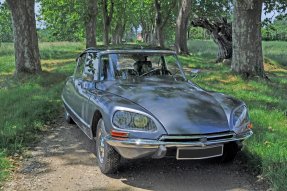 1972 Citroën DS