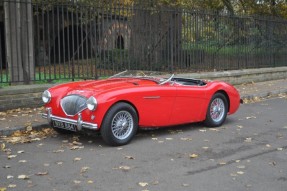 1955 Austin-Healey 100M