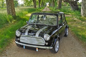 2000 Mini Knightsbridge