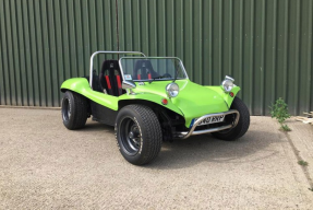 1968 Volkswagen Beach Buggy