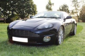 2005 Aston Martin Vanquish S