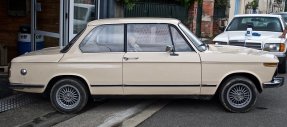 1502 BMW 1502