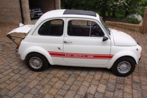 1967 Abarth Fiat 595