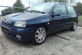 1992 Renault Clio