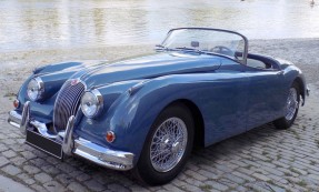 1958 Jaguar XK 150