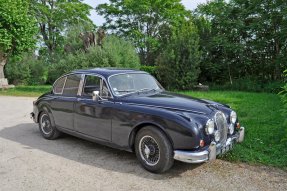 1967 Jaguar Mk II