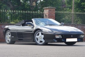 1994 Ferrari 348 Spider