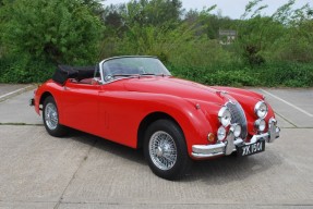 1959 Jaguar XK 150