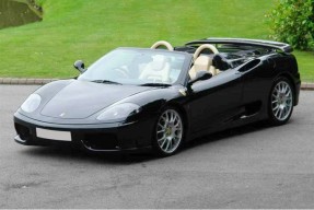 2004 Ferrari 360 Spider