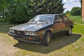 1987 Maserati Bi-Turbo