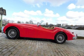 1954 Jaguar XK 140