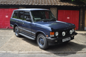 1990 Land Rover Range Rover