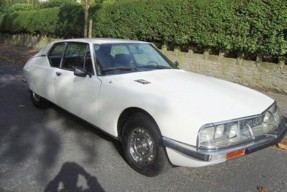 1974 Citroën SM