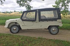 1971 Citroën Méhari