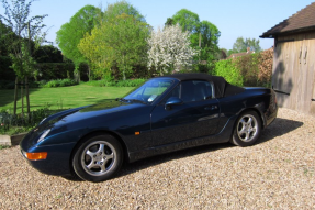 1994 Porsche 968 Cabriolet