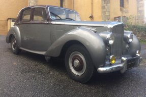 1954 Bentley R Type