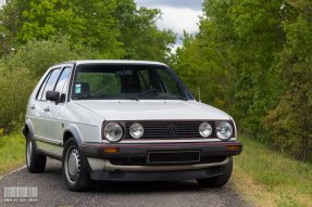 1986 Volkswagen Golf GTi