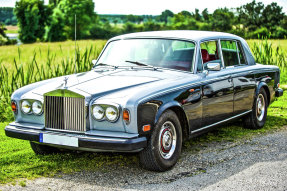 1980 Rolls-Royce Silver Shadow