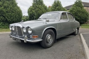 1968 Daimler Sovereign