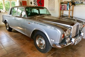 1974 Rolls-Royce Silver Shadow