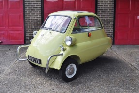 1960 BMW Isetta