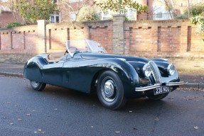  Jaguar XK 120