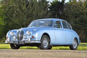 1964 Jaguar Mk II