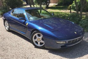 1995 Ferrari 456