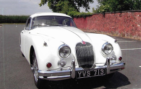 1960 Jaguar XK 150