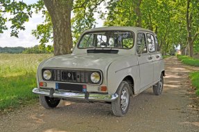 1981 Renault 4