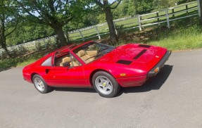 1985 Ferrari 308 GTS