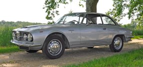 1964 Alfa Romeo 2600